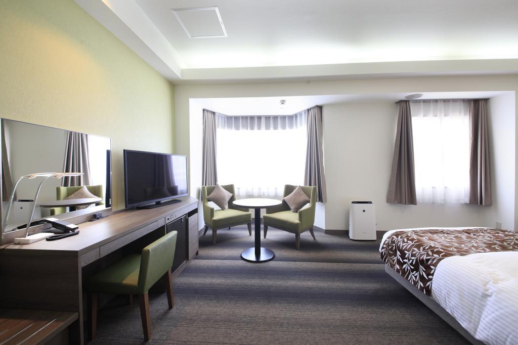 Hotel Sunshine Utsunomiya Dış mekan fotoğraf