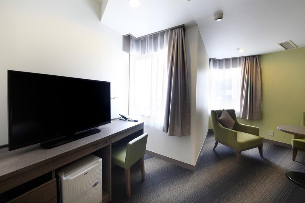 Hotel Sunshine Utsunomiya Dış mekan fotoğraf